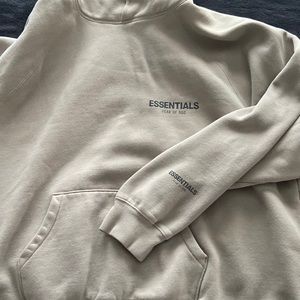 Essentials Fear of God Hoodie